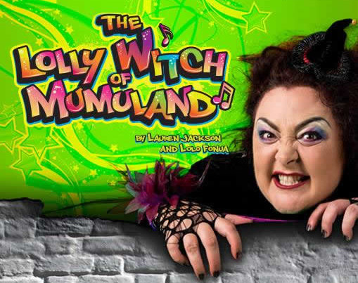 Lolly Witch Theatre Production